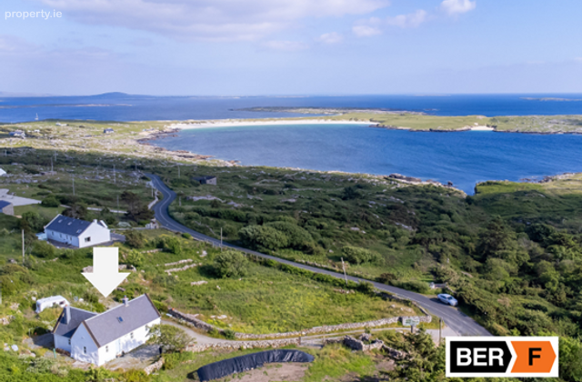 Errisbeg West, Roundstone, Co. Galway - Click to view photos