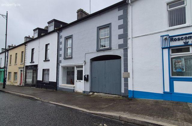 Elphin Street, Strokestown, Co. Roscommon - Click to view photos