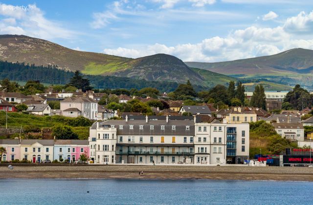49 Fontenoy Place Exceptional 3 Bedroom Penthouse, Fontenoy Place, Strand Road, Bray, Co. Wicklow, Bray, Co. Wicklow - Click to view photos