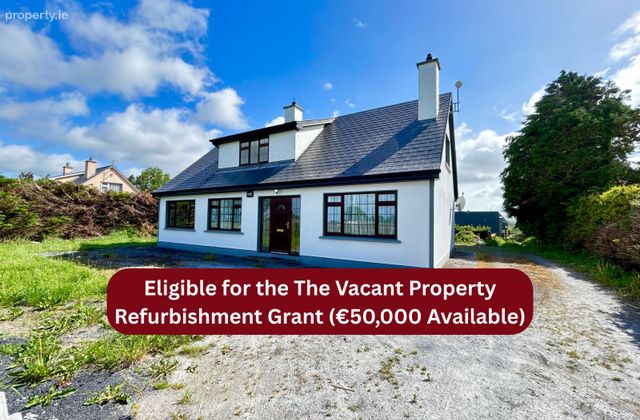 Carrownamona, Ardrahan, Co. Galway - Click to view photos