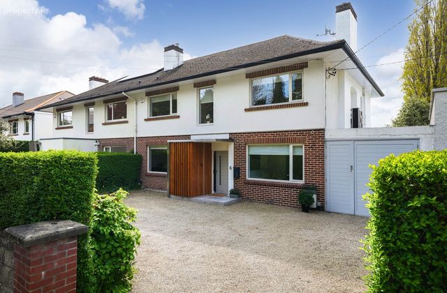 6 Saint John`s Park, Monkstown, Co. Dublin, Monkstown, Co. Dublin - Click to view photos