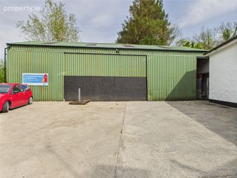 Shop, Storage Shed &amp; 1st Floor Apt., Kilmaley, Ennis, Co. Clare, Kilmaley, Co. Clare - Image 5