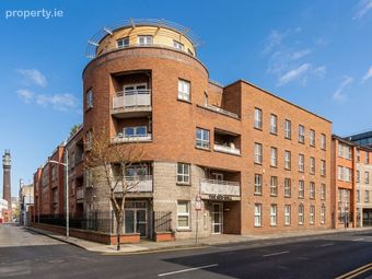 Apartment 23, The Red Mill (with Parking Space Option), North Brunswick Street, Smithfield, Dublin 7