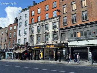 Olympia House, 62/63 Dame Street, Office Units To Let, Dublin 2