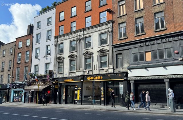 Olympia House, 62/63 Dame Street, Office Units To Let, Dublin 2 - Click to view photos