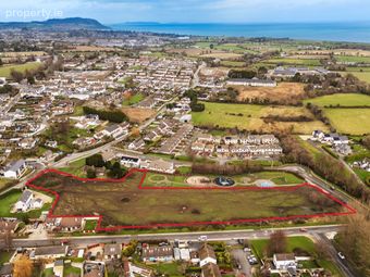 Site At Sea Road, Kilcoole, Co. Wicklow