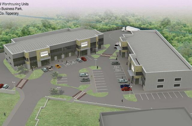 Site At, Benamore Retail Park, Benamore, Roscrea, Co. Tipperary, Roscrea, Co. Tipperary - Click to view photos