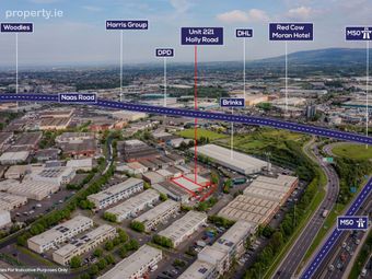 Unit 221 Holly Road, Western Industrial Estate, Dublin 12 - Image 3