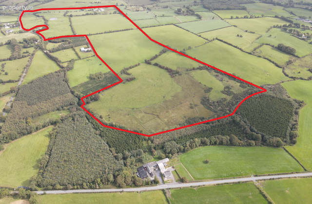 Rathdrishoge, Castletown Geoghegan, Castletown-Geoghegan, Co. Westmeath - Click to view photos