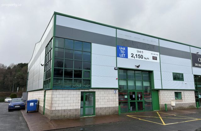Unit 5, North Point Business Park, Kilnap, Co. Cork - Click to view photos
