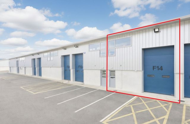 F14 Network Enterprise Park, Kilcoole, Co. Wicklow - Click to view photos