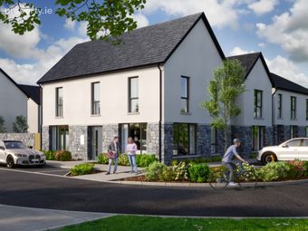 4 Bed Semi Detached, 4 Bed Semi Detached, Garran Choill Darach, Oranmore, Co. Galway, Oranmore, Co. Galway - Image 3