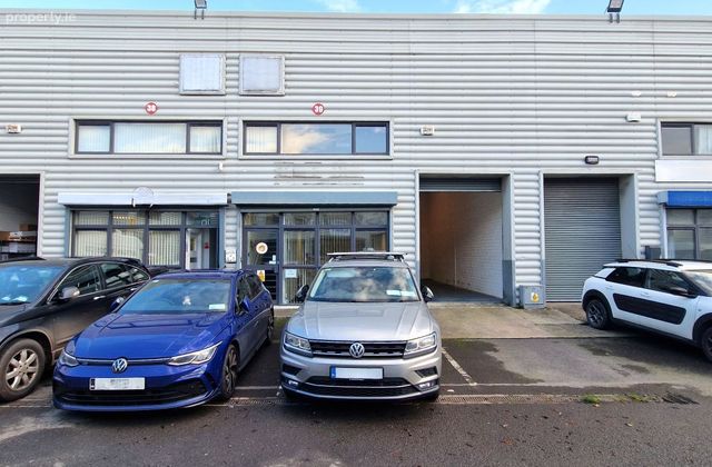 Unit 39 Canal Walk, Hume Avenue Park West Industrial Park, Park West, Dublin 12 - Click to view photos