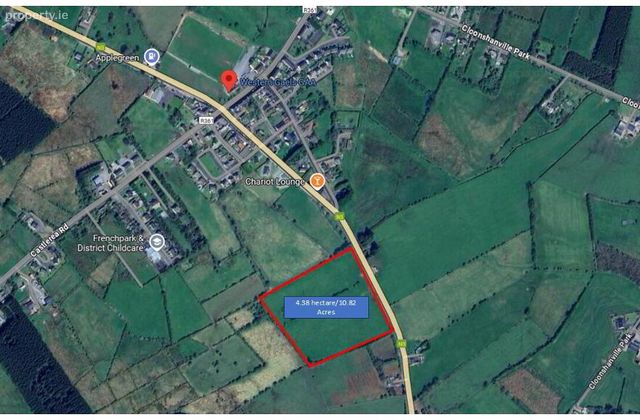 Corskeagh, Frenchpark, Co. Roscommon, Frenchpark, Co. Roscommon - Click to view photos