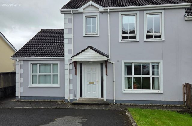 20 Lisnennan Court, Letterkenny, Co. Donegal, Letterkenny, Co. Donegal - Click to view photos