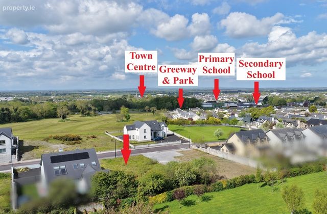 20 Golf View, Listowel, Co. Kerry, Listowel, Co. Kerry - Click to view photos