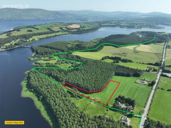 Development Site C. 2.7 Acres / 1.1 Ha., Fpp For Glamping / Tourist Centre, Blessington Lakes Greenway, Blessington, Co. Wicklow - Image 3