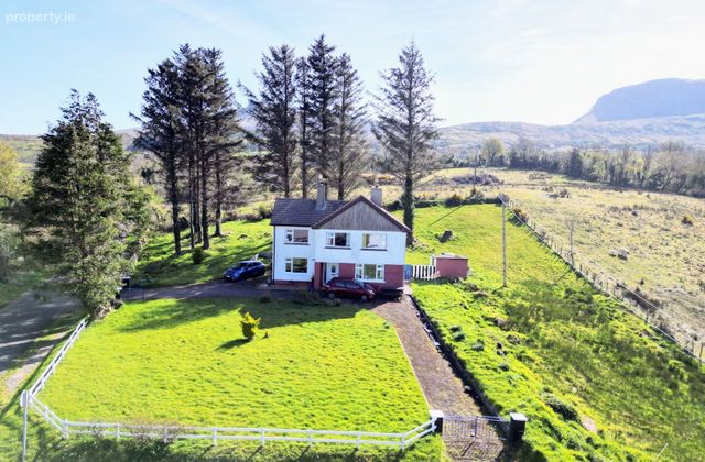 Starling Cottage, Largydonnell, Kinlough, Kinlough, Co. Leitrim - Click to view photos