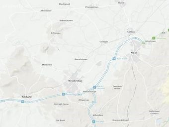C. 43 Acres, Grangehiggin, Kilmeague, Naas, Co. Kildare, Allen, Co. Kildare - Image 2