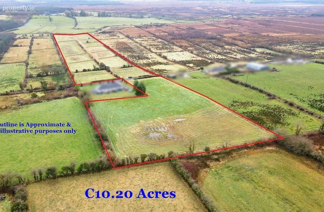 Currasallagh, Lisacul, Castlerea, Roscommon, Briarfield, Co. Roscommon - Click to view photos
