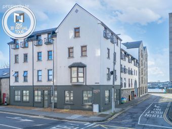 7 Spanish Parade House, 13 Merchants Road Lower, Galway, Galway City Centre, Co. Galway