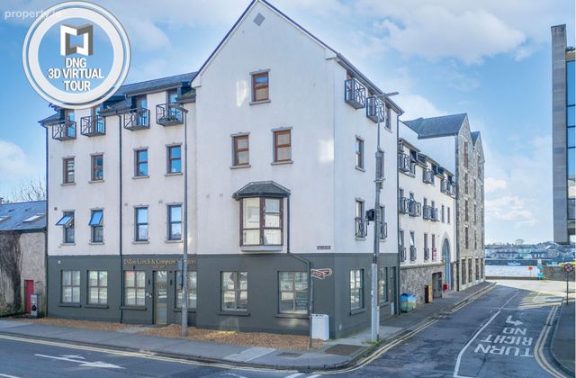 7 Spanish Parade House, 13 Merchants Road Lower, Galway, Galway City Centre, Co. Galway - Click to view photos
