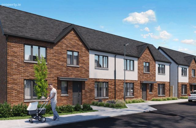 The Cedar - Type D&amp;e (4 Bed), Nenagh, Co. Tipperary - Click to view photos