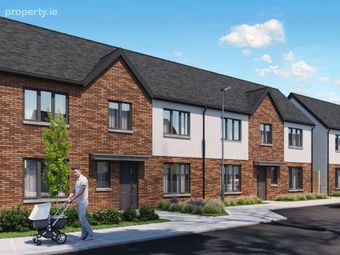 The Cedar - Type D&e (4 Bed), Nenagh, Co. Tipperary