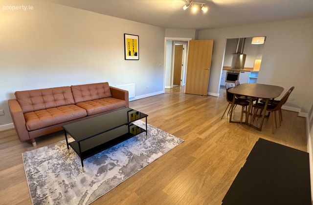 2 Bed Ground Floor Apartment, The Glen, Clon Brugh, Stepaside, Dublin 18 - Click to view photos