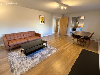 2 Bed Ground Floor Apartment, The Glen, Clon Brugh, Stepaside, Dublin 18
