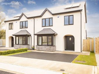 3 Bed Semi-detached, Castlepollard, Co. Westmeath
