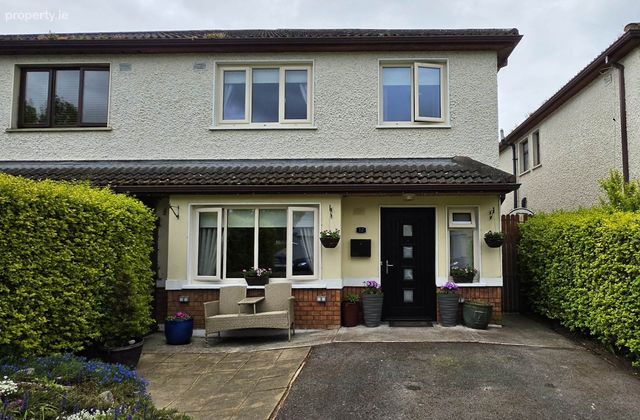 12 Ardreigh Walk, Dun Brinn, Athy, Co. Kildare, Athy, Co. Kildare - Click to view photos