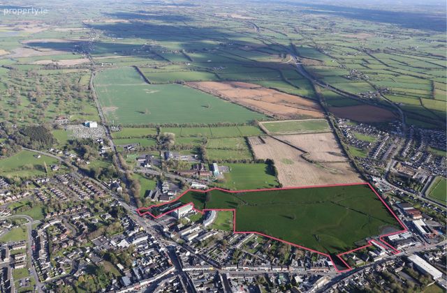 The Backlands, Bective Street, Kells, Co. Meath - Click to view photos
