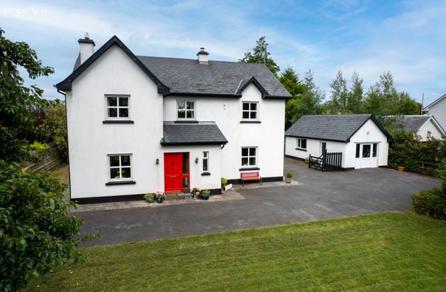 Glencorrib, Shrule, Glencorrib, Co. Mayo - Click to view photos