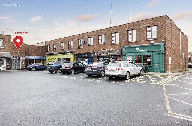 Apt 3 Newpark Centre, Blackrock, Co. Dublin, Blackrock, Co. Dublin - Click to view photos