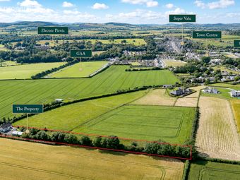 Carricksallagh Corrig, Stradbally, Co. Laois, Stradbally, Co. Laois