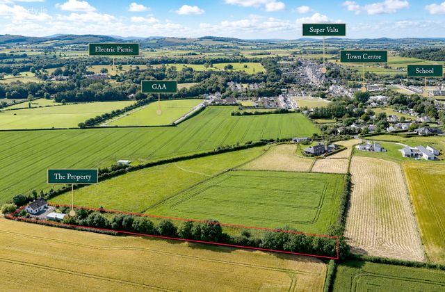 Carricksallagh Corrig, Stradbally, Co. Laois, Stradbally, Co. Laois - Click to view photos