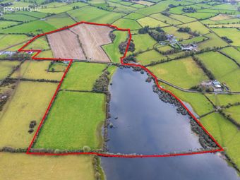 Lands At Lisnacush, Lanesborough, Co. Longford, Lanesborough, Co. Longford