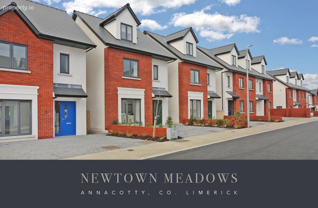 3 Bedroom Semi Detached, Castletroy, Co. Limerick - Click to view photos
