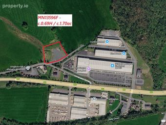 Zoned Development Lands With F.p.p, Cornacassa, Monaghan, Co. Monaghan