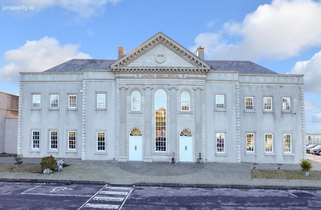 Warehouse Accommodation At Galway Crystal Facility, Merlin, Co. Galway - Click to view photos