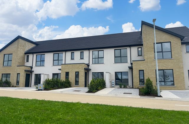 Type D / G - 2 Bed Mid Terrace, Type D/g/ K - 2 Bed Mid Terrace, Broom Heights, Midleton, Co. Cork, Midleton, Co. Cork - Click to view photos