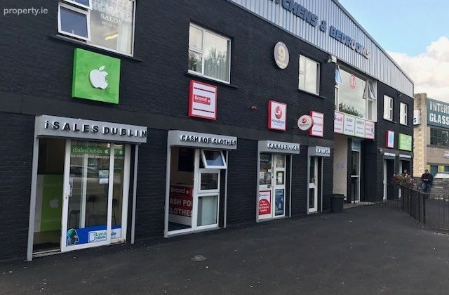 Unit 9 Porters Ave Coolmine Ind Estate Clonsilla, Blanchardstown, Dublin 15 - Click to view photos