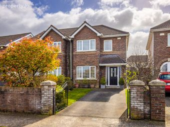 80 Bunbury Gate Crescent, Swords, Co. Dublin