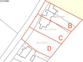 Site C, Local Needs Site At Castletown, Navan, Co. Meath, Castletown, Co. Meath - Image 2