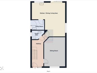 Type E Detached Two-storey 4 Bed C. 150 Sq.m, Bridgetown, Co. Wexford - Image 2