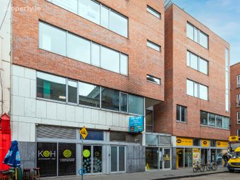 1st Floor Jervis House, Dublin 1