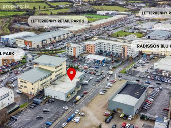 First Floor, Mulroy Retail Park, Letterkenny, Co. Donegal, Letterkenny, Co. Donegal - Image 4