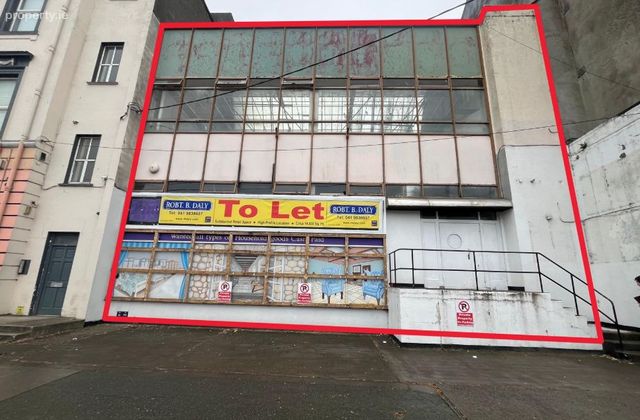 Morco Building, The Mall, North Quay, Drogheda, Co. Louth - Click to view photos