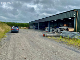 Open Industrial Storage, Rathcoole, Co. Dublin